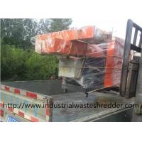 China Professional Fabric Crushing Machine , Woven Fabric Waste Recycling Machine on sale