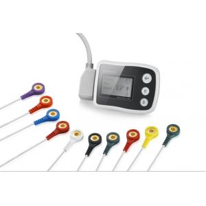 iTengo ECG Holter 24h 12-channel 3-channel Holter Monitor (BORSAM)