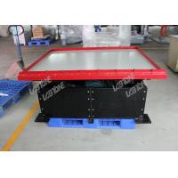China 1Inch Fixed Mechanical Shaker Table Transport Simulation Tester For Carton Packing Vibration Test on sale