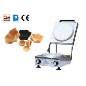 Hand Oven Small Baking Machine Biscuit Egg Roll Production Equipment With CE