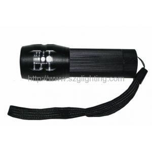 GL-T5 dimmable LED torch /LED flashlight