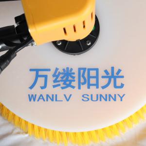 Boost Your Solar Power System with Economical and Portable Solar Panel Cleaning Brush