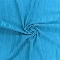China Customized Length Polyester Spandex Fabric 75D 20D Yarn For Active Wear on sale