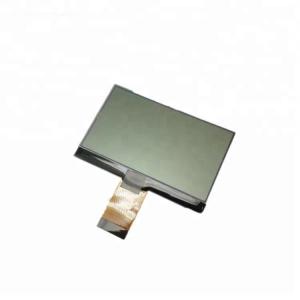 FPC Connector COG LCD Module FSTN 12864 Graphic Wide Temperature 128 * 64 Resolution