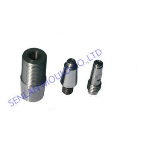 China Metal Injection Molding Pins / Insert Pins For Plastic Injection Mould supplier