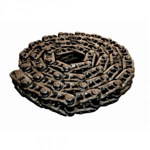 PC300-7 Excavator Dozer Track Chain Link Parts Customized