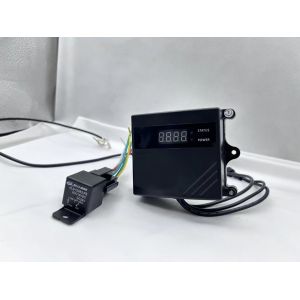 China ナイジェリア準拠の大型トラック用SLD速度リミッター、速度制限超過時の必須速度リミッター搭載 wholesale