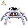 Giant Halloween Inflatable Maze Combo Castle Bouncer Slide Inflatable Halloween