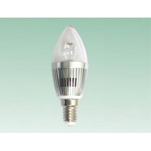 China AC90-260V LED Spotlight Lamp BR-LTB0101 2.2w Output Power 120° Beam Angle supplier