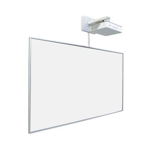 China 90 Inch Infrared Interactive Whiteboard Electronic White board USB Interface Ceramic Nano Surface wholesale