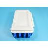 12 Port SC FTTH-020 Series fiber optic termination box 0.9mm 2.0mm 3.0mm Pigtail