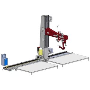 China Industrial Robotic Welding Machine Automation Teaching Free Robotic Welding Systems wholesale