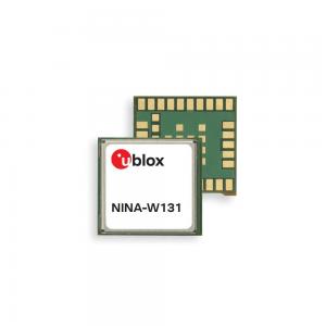 China NINA-W131-03B Embedded SMD WiFi Modules GPIO SPI UART supplier