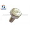 304 316 Stainless Steel Hex Head ASME Right Hand Threads Inch Bolt