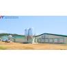 China Prefabricated Lightweight Steel Structure Chicken House Shed with ISO9001 CE Certification wholesale