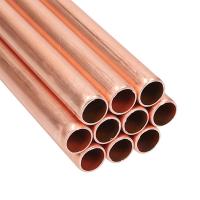 China C10100 Straight Copper Tube Pipe Water Heater C10200 C11000 T1 T2 T3 T4 on sale