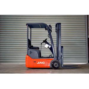 Mini Hydraulic Three Wheeled Electric Forklift Truck 1200kg CPD12FD