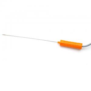 China Radiofrequency 123mm Coblation Wand Lumbar Posterior Probe Surgical Instruments supplier