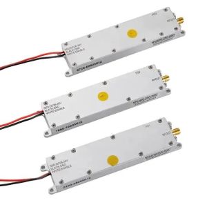 China 5.8g 20W-100W GaN et Lora Module d'amplificateur de puissance RF pour le système anti drone wholesale