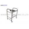 Stainless Steel SMT Feeder Cart