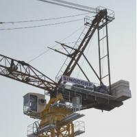 China Mobile Tower Crane 8 Ton Max Capacity on sale