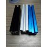 China Industrial 6063 Alloy Extruded Aluminum Profiles T Slot L Slot With Anodize Oxidation wholesale