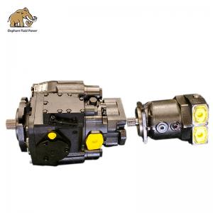 China Hydraulic Pump Motor For Sauer PV21 And Mf21 Tank Truck Replacement Parts supplier