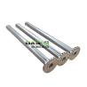 China High Flow Efficiency with Minimal Pressure Drop Flange Ending Wedge Wire Lateral Gas Filter Element wholesale