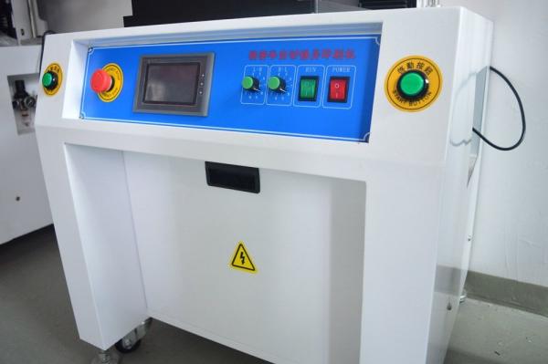 Печатная машина затира soder ЯГУАРА semi автоматическая для pcb печатая S400