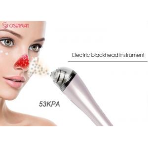 China Blackhead Remover Vacuum Suction Diamond Dermabrasion Microdermabrasion Device supplier
