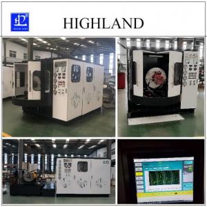 China 500l/Min Computer Control Valve Pressure Testing Machine 35mpa Hydraulic Pump Test Bench supplier
