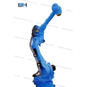 China Máquina automática de Palletizer da elevada precisão, saco automático eficiente Palletizer supplier