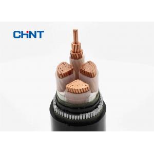 XLPE insulated LSZH sheath SWA power cable rated voltage 1KV
