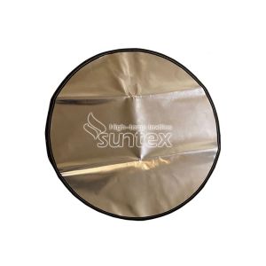 China Prueba de calor al por mayor de la fábrica Mat For Fire Pit, cubierta, hierba, hormigón supplier