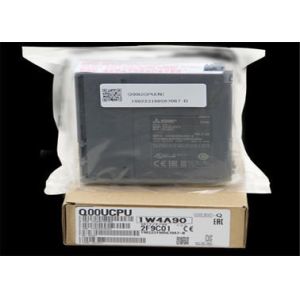 China Unité centrale de traitement de PLC de MITSUBISHI industrielle MELSEC Q de contrôleur programmable de PLC de Q00CPU wholesale