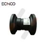 China Bottom roller Volvo EC30 mini excavator ECHOO TECH undercarriage frame wholesale