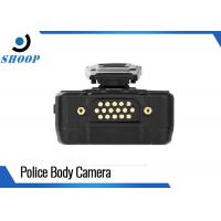 China Durable Night Vision Wearable Video Camera Police 5MP CMOS Sensor on sale
