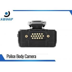 Durable Night Vision Wearable Video Camera Police 5MP CMOS Sensor