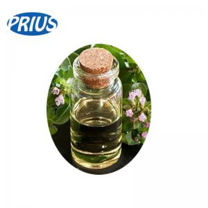 Light Yellow Natural Oregano Oil Herb Essential Oils 8007-11-2