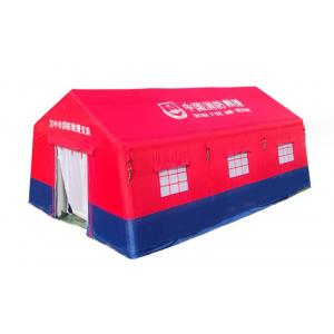 Outdoor Disaster Relief Tent Emergency Inflatable Rescue Tent
