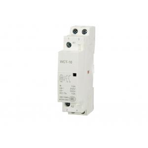 China CCC Magnetic Contactor Electronic WCT 2 P 2 NO 380v Building supplier