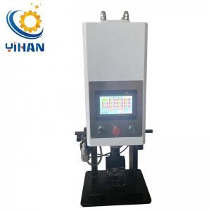 China 140KG Large Square Cable Pneumatic Hydraulic Terminal Crimping Machine with High Power supplier