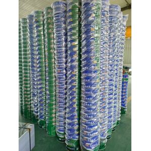 China Seau à peinture en métal avec impression PANTONE personnalisée, résistance à la rouille et hauteur réglable 12cm-43cm wholesale