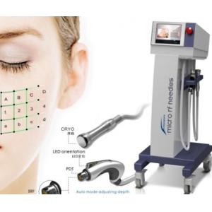 China eMatrix RF  Machine For Acne Scar Repair, Skin Lesions With CE approval best perfo supplier