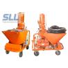 China Self - Suck 3 MPa Model Gypsum Plastering Machine wholesale