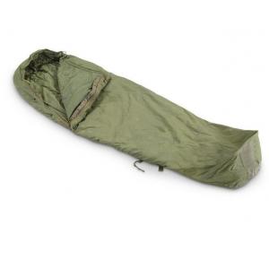 China Xining Military Sleeping Bag Army Lightweight 190T Nylon Ripstop Waterproof Multi Layer