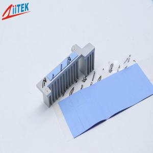 China 1.5mmT UL Recognized 1.5W/MK thermal Conductive Gap Filler For Electronics  supplier