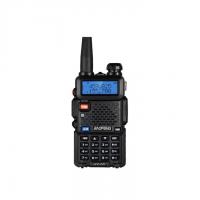 China 8w 10w Handheld Radio Walkie Talkie 128 Channels Dual Band 1800m Ah Li-ion Battery on sale