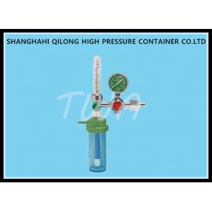 Precision Medical High Pressure Gas Portable Oxygen Regulator 0.2-0.3mpa Exit Pressure
