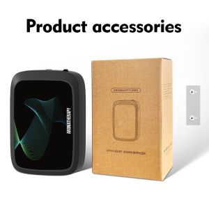 China 200ML Commercial Smart Aroma Diffusers Wall Mounted With APP Control wholesale